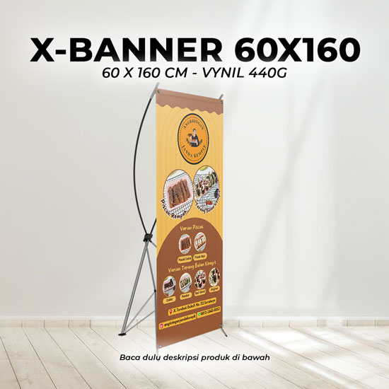 X-Banner 60x160